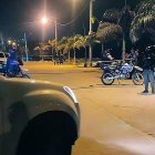 Balacera en playa de Jaramijó dejó víctimas.