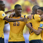 La selección de Ecuador fue la segunda de Conmebol en clasificarse a l Copa del Mundo 2026