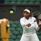 Serena Williams marcó una época en que dominó el tenis femenino durante varios años
