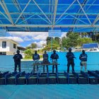 Durante el allanamiento se incautaron más de 300 kilos de marihuana, maquinaria industrial e impresoras 3D con filamento plástico.