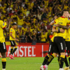 Barcelona continúa en los primeros puestos de la LigaPro.