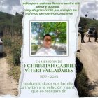 El taxista fue identificado como Christian Gabriel Viteri Valladares, residente de Carapungo.