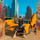 El influencer Westcol estuvo presente en la fiesta privada de Lamine Yamal.