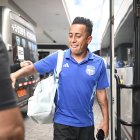 Christian Cueva es uno de los que mayor expectativa ha creado en el hincha desde su llegada a Emelec