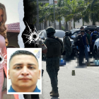 Junto con Leo Briones asesinaron a su esposa Génesis Mendoza y dos custodios militares en servicio pasivo.