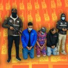 Abogados de los detenidos presentaron documentos de que ellos están autorizados para elaborar productos con componentes de la marihuana.