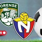 Orense recibe a El Nacional en la fecha 21 de la LigaEcuabet.