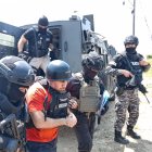 Alias Fito fue trasladado a Estados Unidos, la tarde de este domingo 20 de julio de 2025.