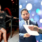 La Víbora dice haber recibido una demanda de parte de Cezar Augusto