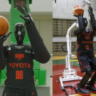 Este robot fabricado por la famosa marca de vehículos japonesa "Toyota", causó furor en redes