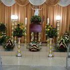 Uno de los fallecidos tenía antecedentes penales, según la policía.