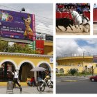 La Plaza de Toros de Quito albergó diferentes tipos de eventos en la capital.