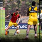 Barcelona SC recibe a Liga de Quito en la fecha 22 de la LigaPro Ecuabet 2025.