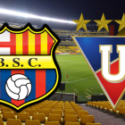 Barcelona SC y Liga de Quito abrirán la fecha 22 de la LigaPro 2025.