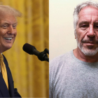 Cada vez más se encuentra una intrínseca relación entre Epstein y Trump