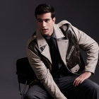 Danilo Carrera es un actor ecuatoriano que triunfa en Estados Unidos.