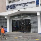 El afectado puso la denuncia en la Fiscalía de Pichincha para que se indague el caso.