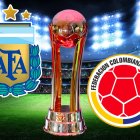 Argentina quiere mantener su invicto en Copa América ante una Colombia en busca de la épica.