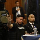 Daniel Salcedo ofreció pruebas de las declaraciones que hizo en la Asamblea Nacional.