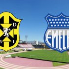 Miguel Iturralde y Emelec se medirán por los dieciseisavos de final de la Copa Ecuador.