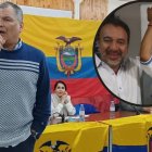 Pabel Muñoz y Paola Pabón admitieron haber enviado la carta a Rafael Correa.