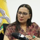 Zaida Rovira pasó de una coordinación en la Defensoría del Pueblo a Ministra de Gobierno.