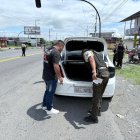 La Policía Nacional a incrementado los operativos de control en La Maná.
