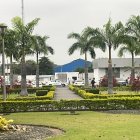 El traslado de los cuerpos se realizó al interior del Instituto de Medicina Legal.