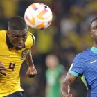 Ordóñez es titular indiscutible con Ecuador, selección que se encuentra segunda en las eliminatorias sudamericanas y ya clasificó al Mundial 2026.