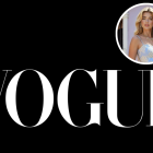 Por primera vez en la historia de la revista VOGUE, aparece una inusual modelo en una de sus páginas