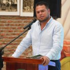 El alcalde de Cuenca se encuentra detenido en Vinces.