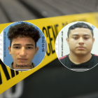 Dos de los cuerpos fueron reconocidos por familiares.