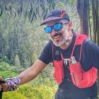 Bernardo Jácome murió mientras competía en la prueba de 50 kilómetros.