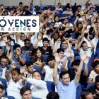 Jóvenes en Acción regresa para convertirse en una alternativa para 80.000 personas en Ecuador.