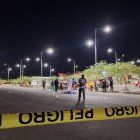 Un muerto y cuatro heridos dejó ataque armado en el malecón de San Mateo, en Manta.