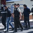 La Policía indaga si los sospechosos serían parte de una banda.