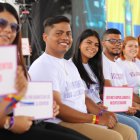 Este martes 5 de agosto empezaron las inscripciones al programa jóvenes en acción 2025, de pasantías pagadas.