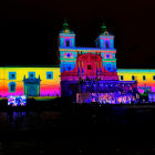 Se prevé que en esta nueva edición del festival mapping, Quito se luzca con su juego de luces con un alto nivel simbólico para los ecuatorianos.