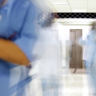 A cuñada de alias Fito la despidieron del hospital del IESS en Manta.