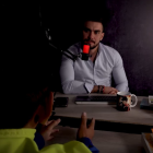 Carlos Scavone entrevistó a un sicario para su pódcast 'D' Mente Abierta'