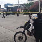 El hecho se produjo en la intersección de las avenidas Miguel H Alcívar y Francisco de Orellana.