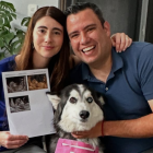 Sergio ‘El Heladero’ espera a su primer bebé