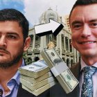 El alcalde de Guayaquil, Aquiles Álvarez, y el Presidente de Ecuador, Daniel Noboa, han tenido momentos tenso en su relación.