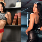 Tamara Rivera es una modelo y creadora de contenido ecuatoriana