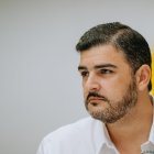 Aquiles Álvarez, alcalde de Guayaquil.