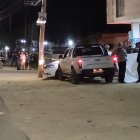 El cantón Jaramijó fue escenario de un nuevo crimen, la noche de este miércoles 6 de agosto