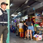 Un nuevo atentado se investiga en la Bahía de Guayaquil.