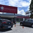 La sede del Rojo está en riesgo de ser rematada por una deuda con el IESS.