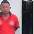 El sujeto fue aprehendido en febrero de 2025.