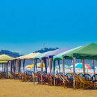 Feriados de agosto en Ecuador: una oportunidad para visitar las playas de la Costa, como Olón.